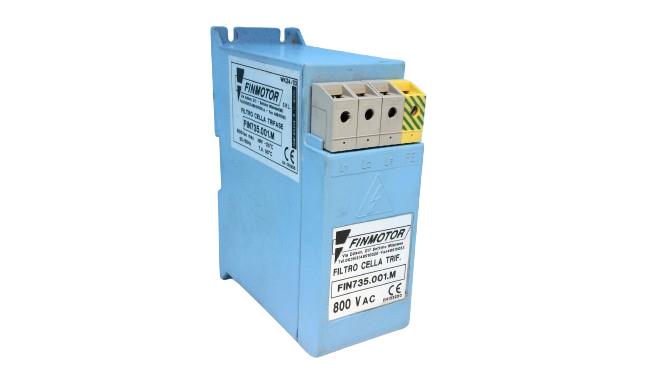 FINMOTOR FIN735.001.M