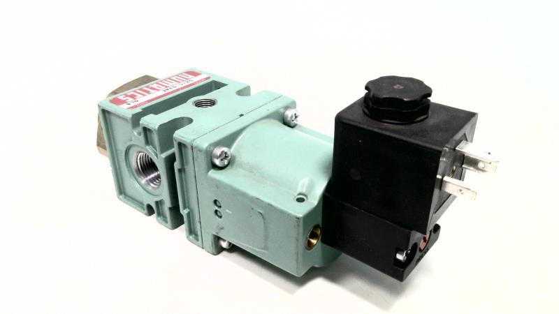 ASCO S21C-03AE