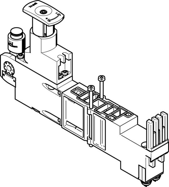 FESTO VMPA2-B8-R7C2-C-10