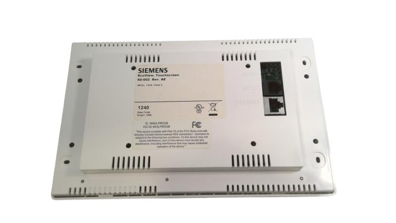 SIEMENS 60-002