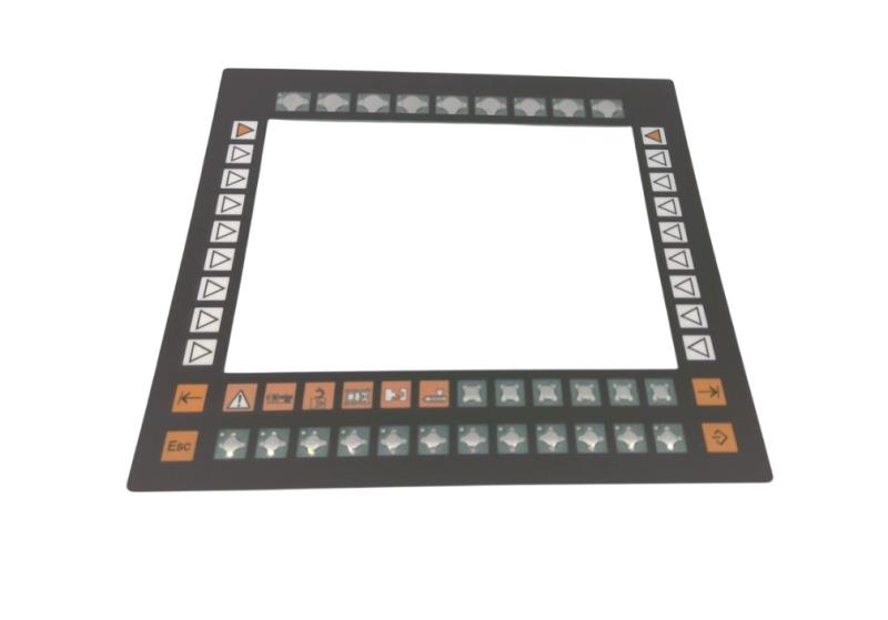 RADWELL VERIFIED SUBSTITUTE CP7011-1002-0010-SUB-KEYPAD