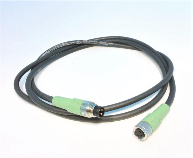 PHOENIX CONTACT SAC-3P-M 8MS/ 1 0-PUR/M 8FS