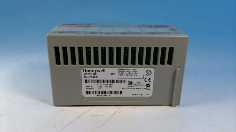 HONEYWELL TC-FOA041 HONEYWELL TC-FOA041
