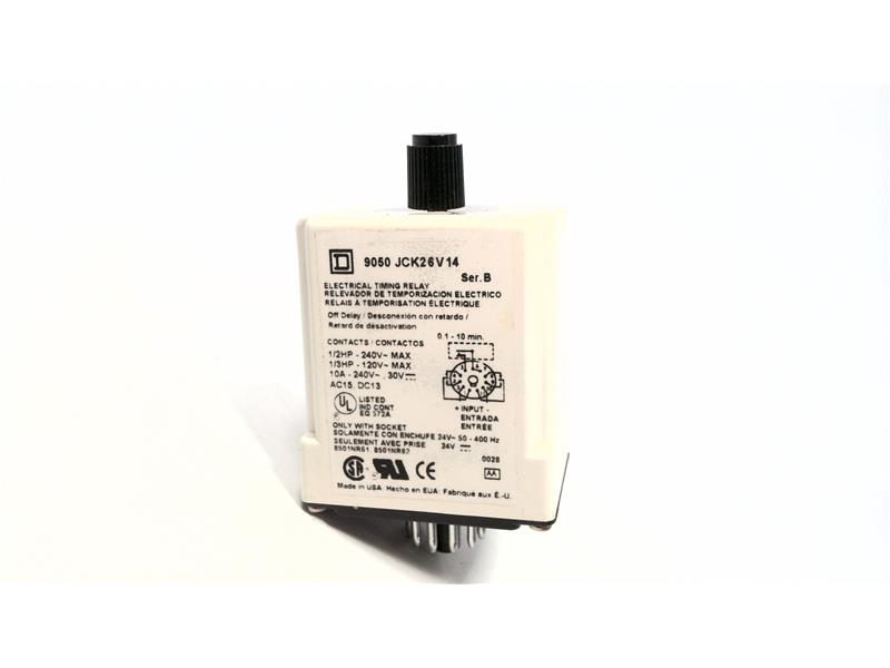 SCHNEIDER ELECTRIC 9050JCK26V14