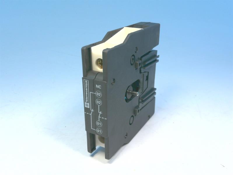 SCHNEIDER ELECTRIC LA9-D02