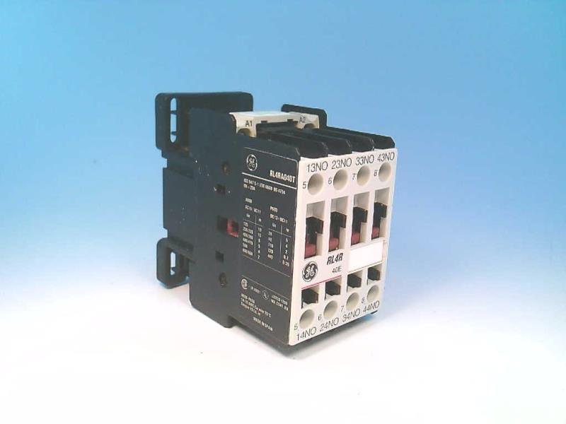 GENERAL ELECTRIC RL4RA040TR