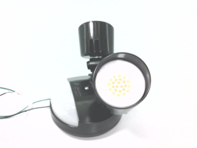 LITHONIA LIGHTING HGX LED 2RH ALO SWW2 120 PIR DDB M2