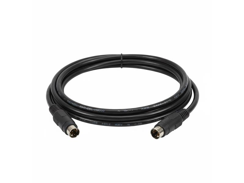 RAD-CBL-HM00 por RADWELL