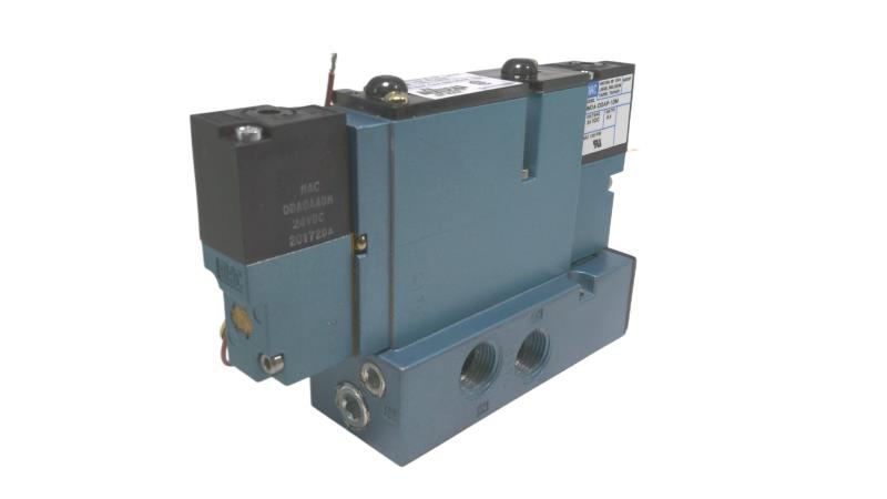 MAC VALVES INC 92B-BAF-CAA-DM-DDAP-1DM