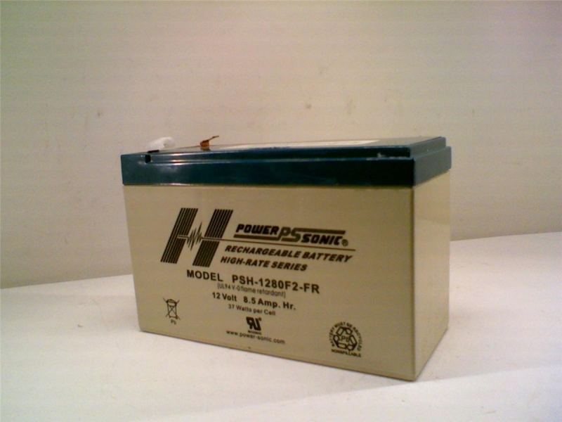 POWER SONIC PSH-1280F2-FR