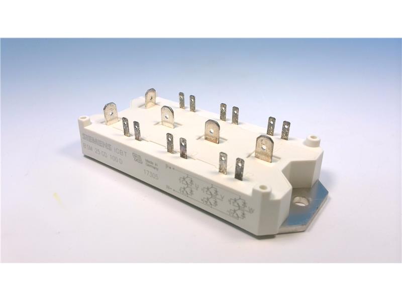 SIEMENS BSM25GD100D