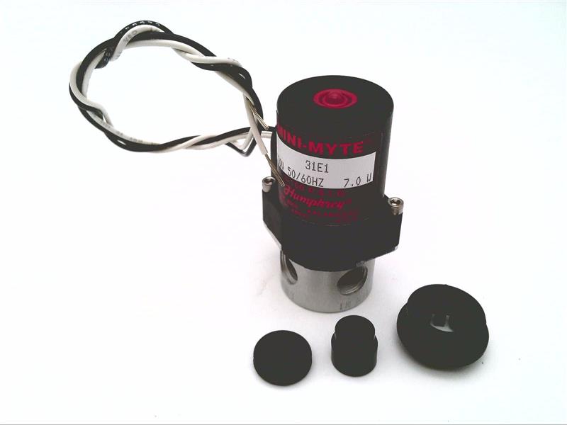 HUMPHREY 31E1-120VAC
