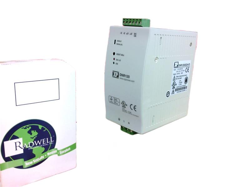 DNR120AS24-ID by XP POWER