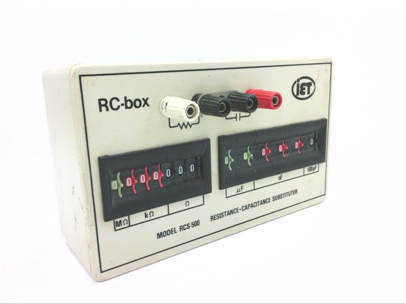 IET LABS INC RCS-500
