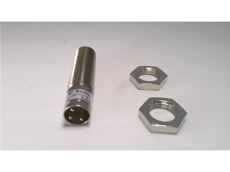 BAUMER ELECTRIC IFRM 12N1701/S13L