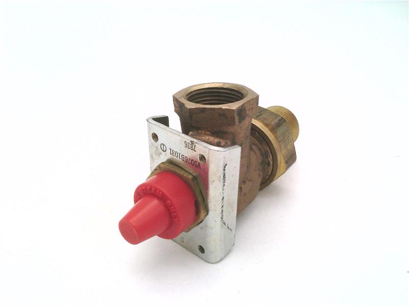 HONEYWELL V5076B1031