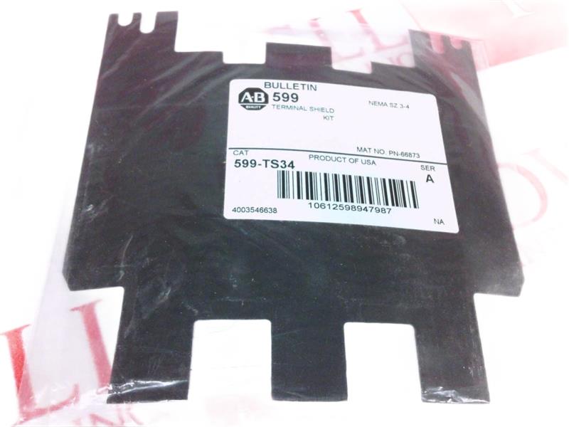 599-TS34 by ALLEN BRADLEY