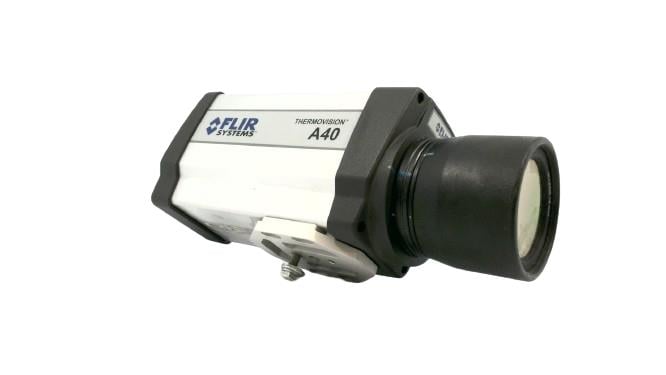 THERMOVISION A40 by FLIR