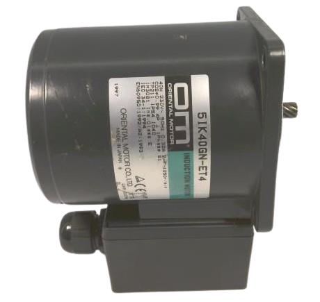 ORIENTAL MOTOR 5IK40GN-ET4