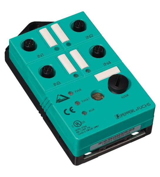 VBA-4E-G2-ZAJ-Y241077 par PEPPERL & FUCHS