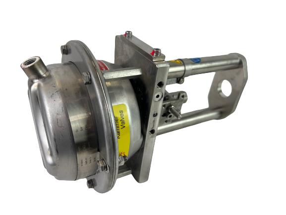 FLOWSERVE P222
