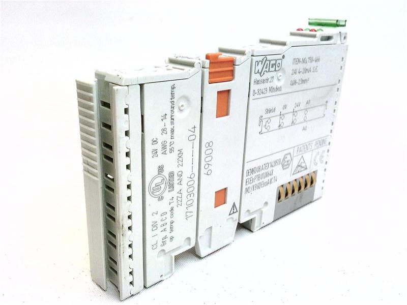 WAGO 750-466