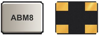 ABRACON ABM8G-16.000MHZ-18-D2Y-T