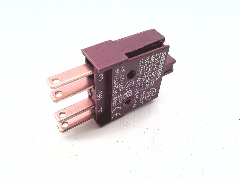 SIEMENS 3SB2404-0B