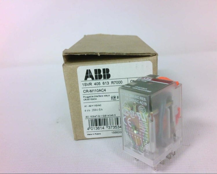 ASEA BROWN BOVERI CR-M110AC4
