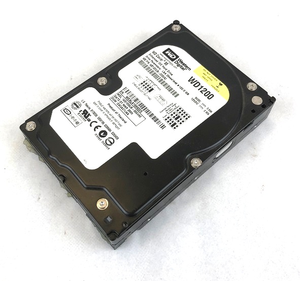 WD1200JB-00GVA0 by WESTERN DIGITAL