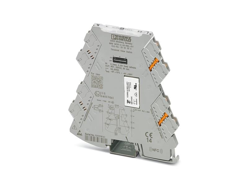 MINI MCR-2-UI-REL-PT par PHOENIX CONTACT