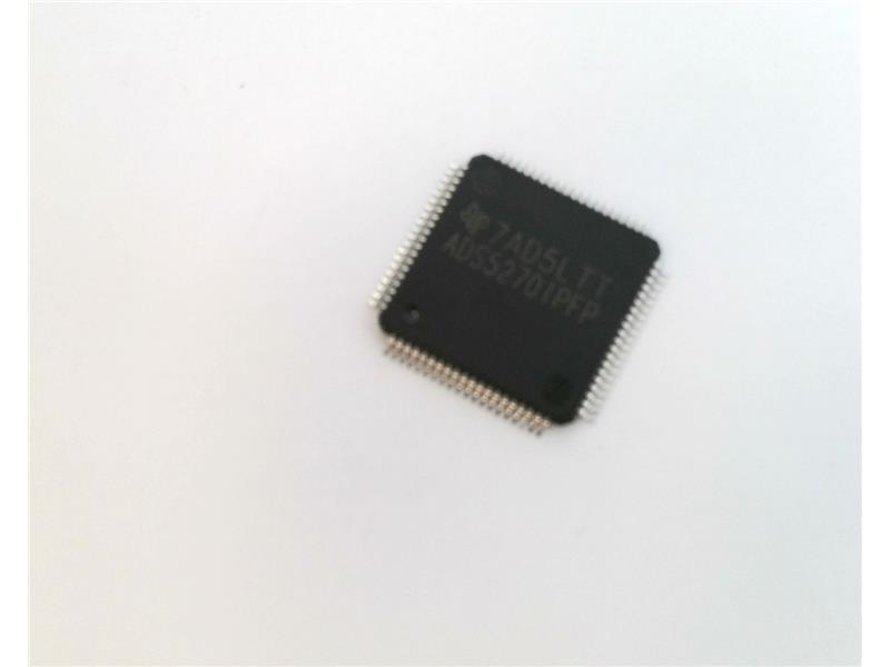 TEXAS INSTRUMENTS SEMI ADS5270IPFP