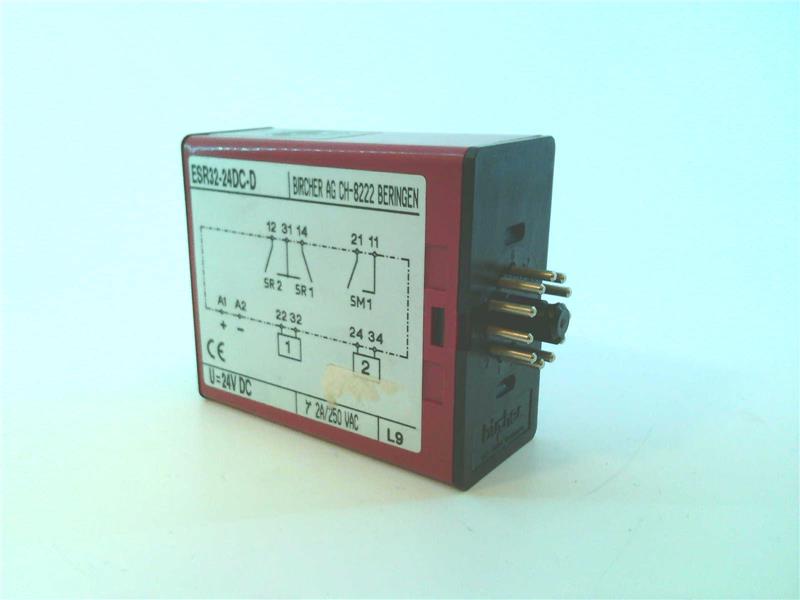 BIRCHER ESR32C24DC-D