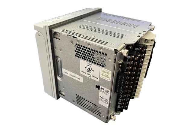 ASEA BROWN BOVERI REF615A_E