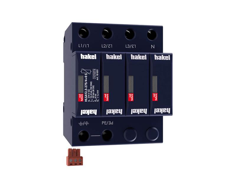 HAKEL HLSA12,5-275/4+0 S