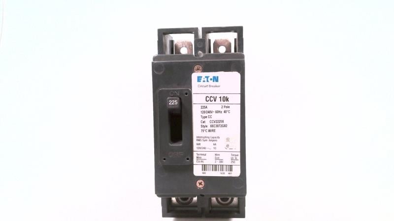 EATON CORPORATION CCV2225X