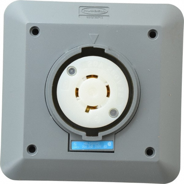 HUBBELL HBL2420SR2