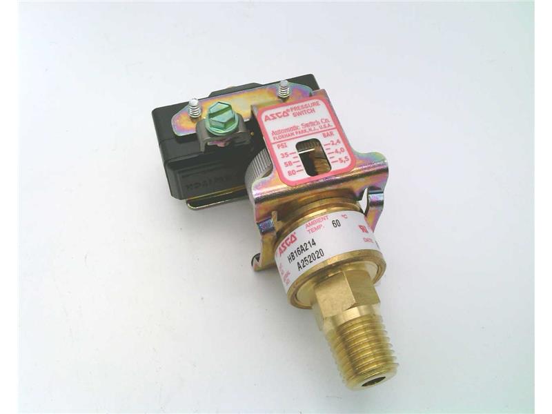 ASCO HB16A214