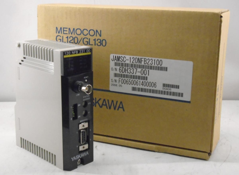 YASKAWA ELECTRIC JAMSC-120NFB23100