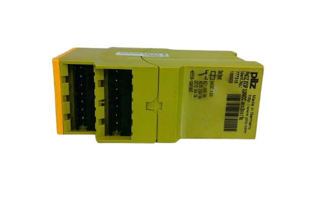 PILZ PNOZ XV3P 3/24VDC 3N/O2N/O T FIX