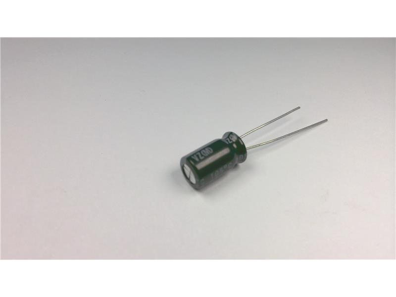 NICHICON UVZ1J330MED