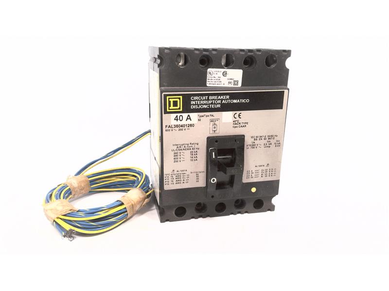 SCHNEIDER ELECTRIC FAL360401260