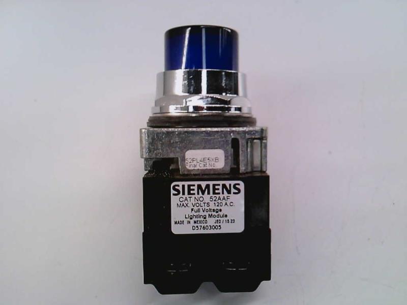 SIEMENS 52PL4E5XB