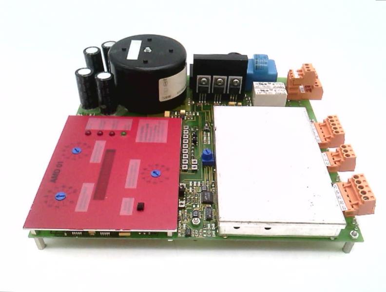 MESUTRONIC GERATUBAU GMBH AMD01