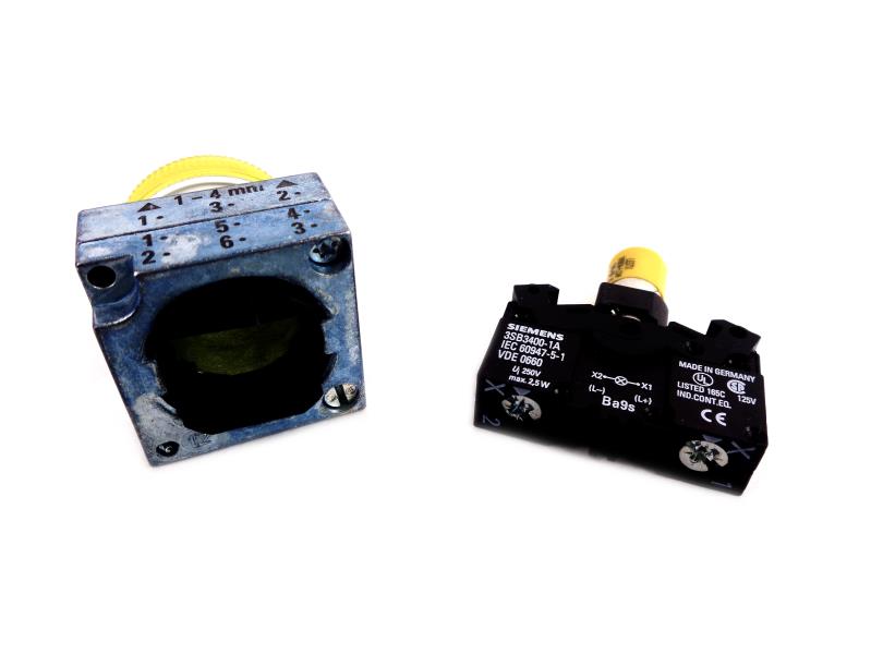 SIEMENS 3SB3636-6BA30