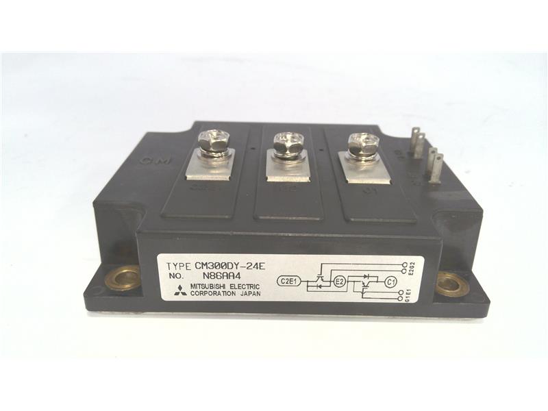 MITSUBISHI CM300DY-24E