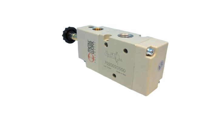 METAL WORK PNEUMATIC 7020020500