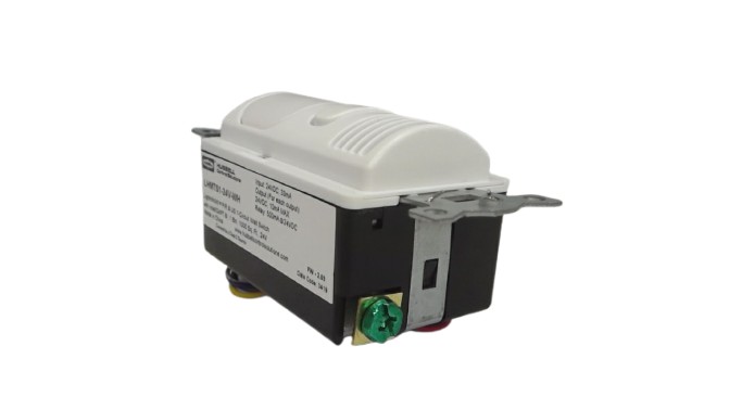 HUBBELL LHMTS1-24V-WH