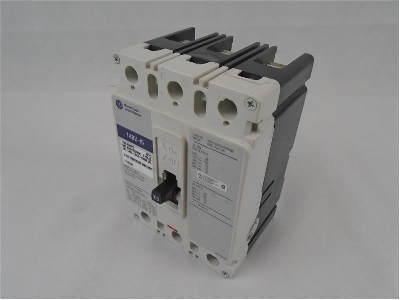 ALLEN BRADLEY 140U-I6C3-D10-M