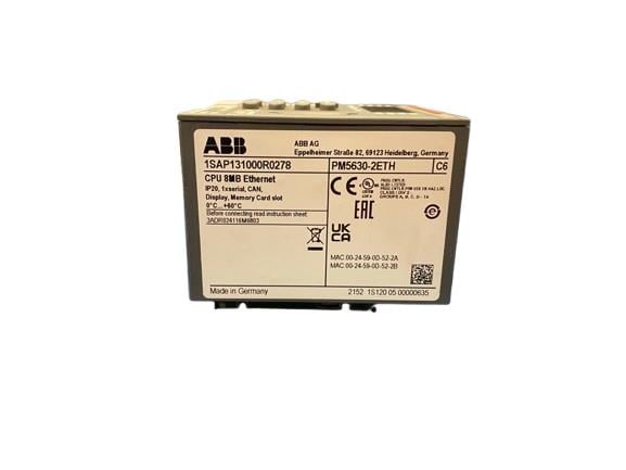 ASEA BROWN BOVERI 1SAP131000R0278